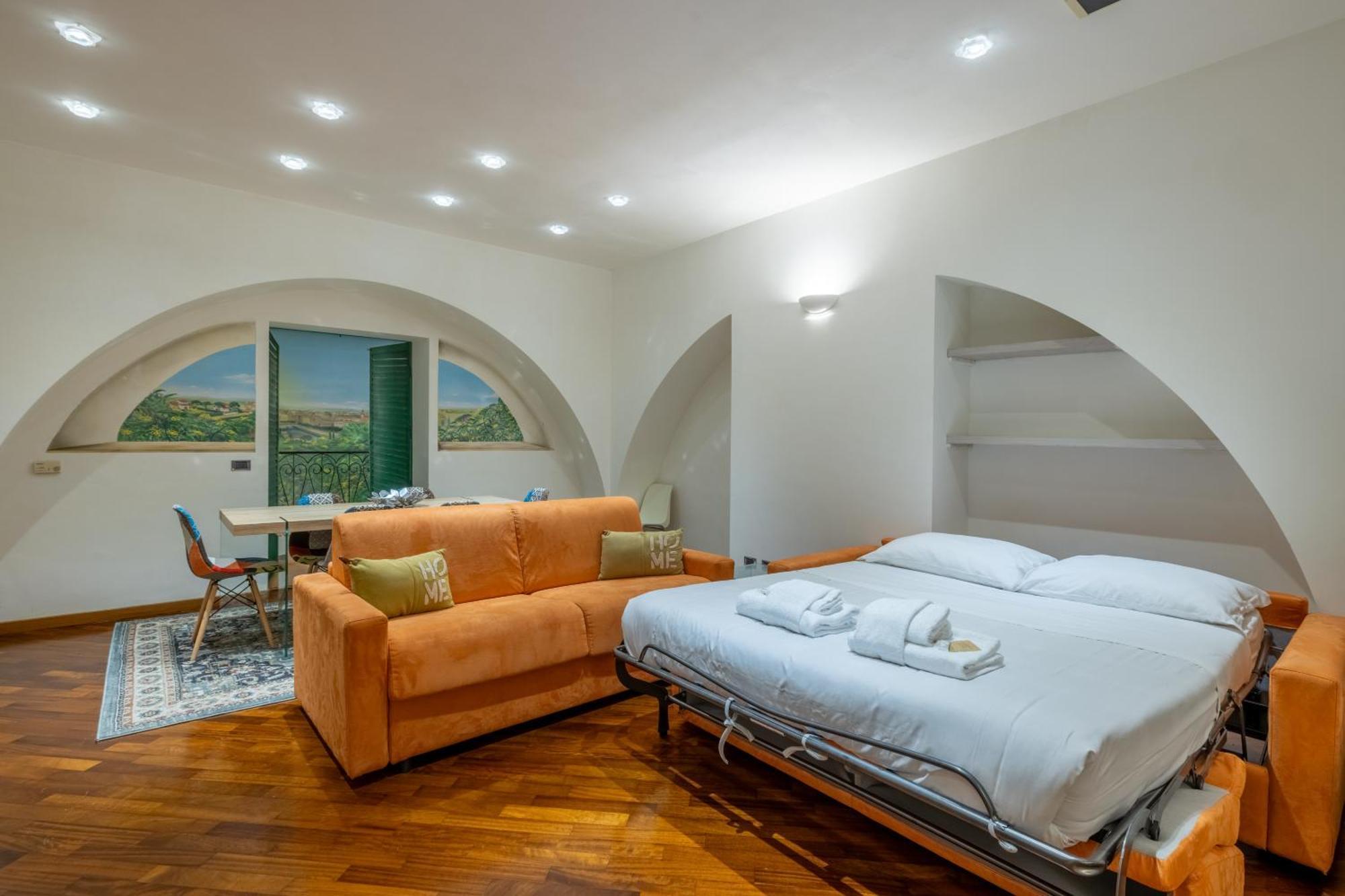 La Casa Di G Lejlighed *