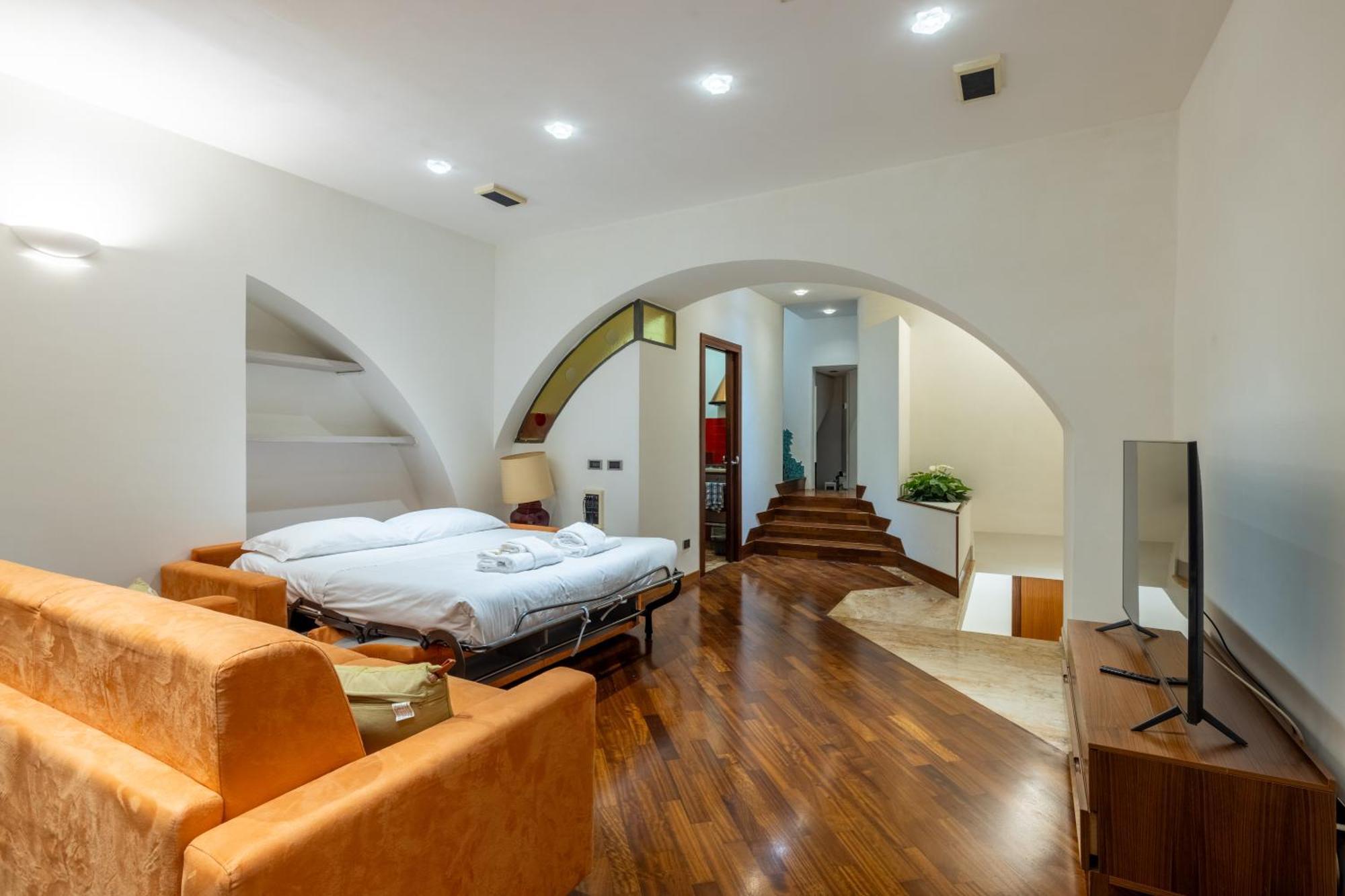 Lejlighed La Casa Di G Rom